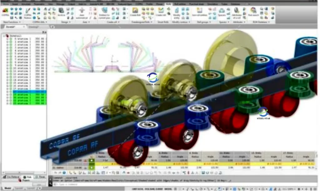 copra，Copra Design Software