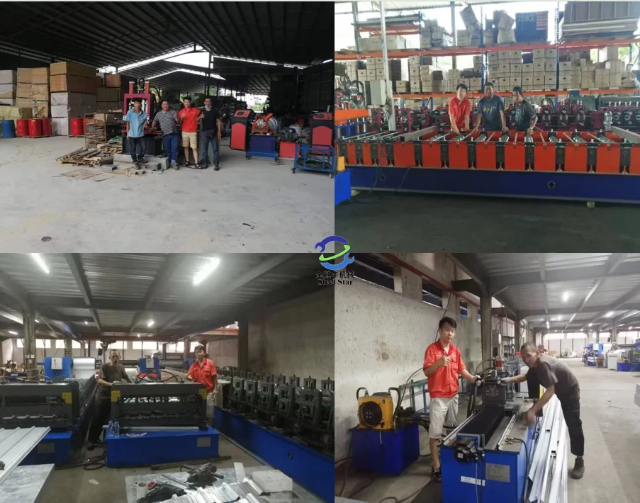 On-site Installation

We can provide on-site installation and commissioning of machines and arrange engineers in your country.