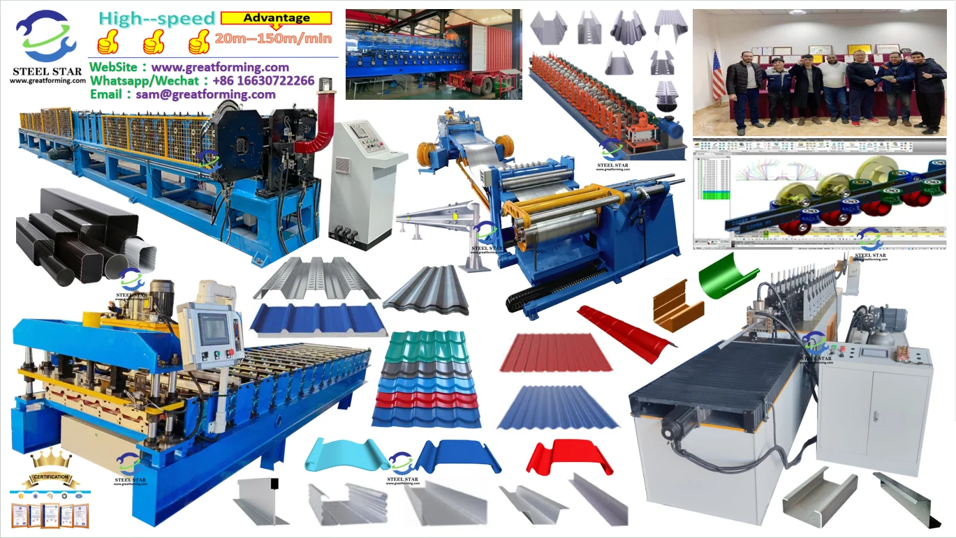 Steel Star Machine,Steel Star Forming Machine,Steel Star Roll Forming Machine,Steel Star Roof Sheet Machine,Steel Star Roof Panel Machine,Steel Star Light Keel Stud And Track Roll Forming Machine,Steel Star Shutter Door Roll Forming Machine,Steel Star C Purlin Roll Forming Machine,Steel Star Ridge Cap Roll Forming Machine,Steel Star Barrel Corrugated Roll Forming Machine,Steel Star Floor Deck Roll Forming Machine,Steel Star Car Board Roll Forming Machine,Steel Star Rain Gutter Roll Forming Machine,Steel Star Light Keel Villa Frame Roll Forming Machine,Steel Star Guardrail Plate Roll Forming Machine,Steel Star EPS Foam Roof Sheet Composite Production Line,Steel Star PU Sandwich Panel Production Line,Steel Star Decoiler Machine,Steel Star Bending Shearing Machine,Steel Star Steel Coil Slitting Line Machine,Steel Star Solar Bracket Machine,Steel Star Steel Pipe Making Machine,Steel Star Racking Roll Forming Machine,Steel Star Cable Tray Roll Forming Machine,Steel Star Metal Embossing Line,Steel Star Fence Post Roll Forming Machine,Steel Star Silo Roll Forming Machine,Steel Star Pedal Plate Roll Forming Machine,Steel Star Standing Seam Roll Forming Machine,Steel Star Various Products Can Be Customized,Steel Star Picket Fence Roll Forming Machine,Steel Star Guillotine Shearing Machine,Steel Star Auto Stacker Roof Panel Sheet Machine,Steel Star Polyurethane Sandwich Panel Production Line,,Steel Star Rock Wool Roof Sheet Composite Production Line,Steel Star Rain Downspouts Roll Forming Machine,Steel Star Z Purlin Roll Forming Machine