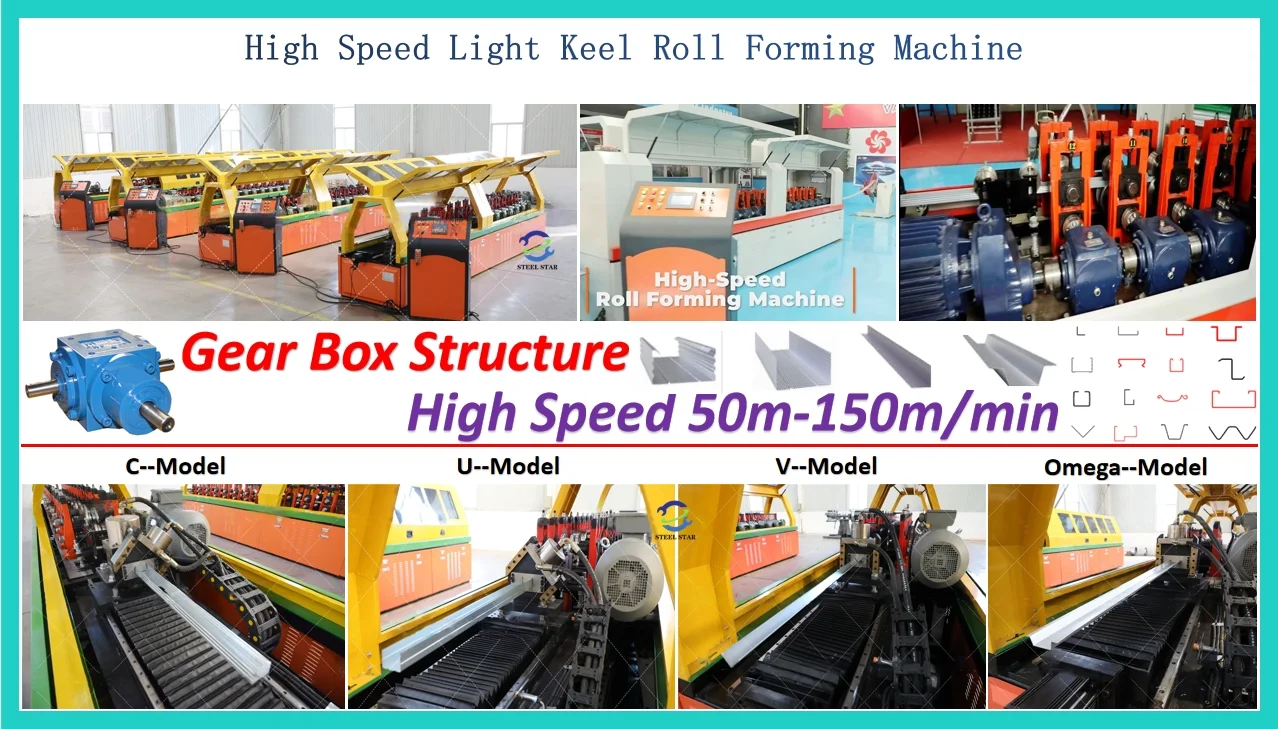 Stud And Track Roll Forming Machine,Light Keel Roll Forming Machine,Galvanized Steel Keel Roll Forming Machine,Metal Stud Roll Forming Machine,Metal Stud Forming Machine,Metal Stud Machine,Stud Machines,Stud Machine,Stud Roll Forming Machine